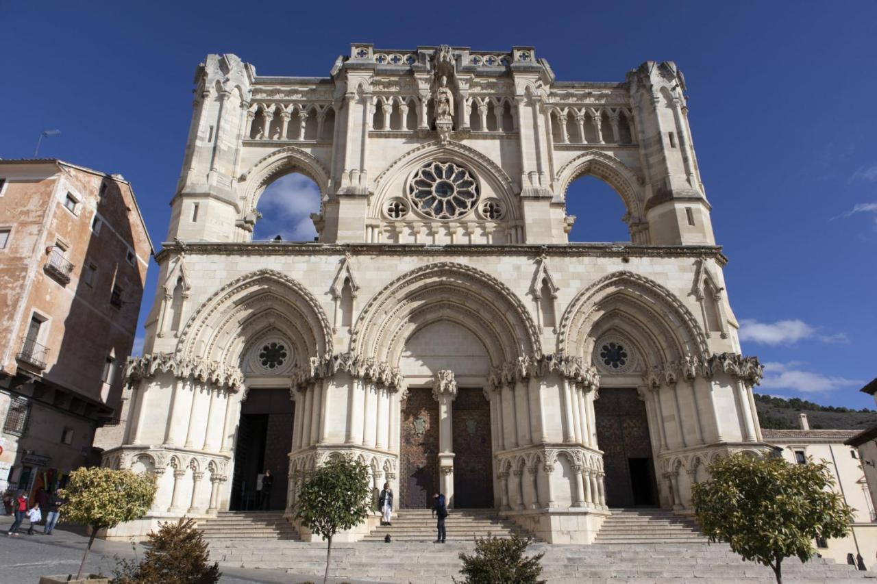 Capricho Alojamiento Cuenca (Castilla-La Mancha) Exterior photo